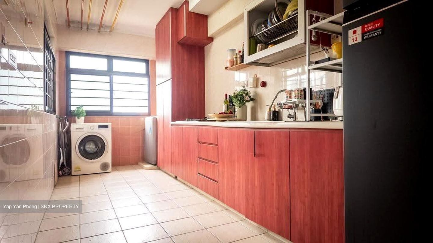Blk 4B Boon Tiong Arcadia (Bukit Merah), HDB 4 Rooms #618209741